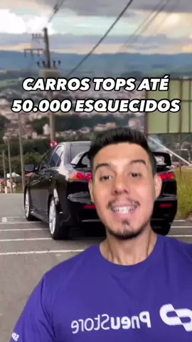 + Opções👇🏼Carros tops até 50.000 mas que são esquecidos! ⚫️ Pneu baratinho é na PneuStore e usando o código ANDRESPARK fica mais barato ainda! Outros carros esquecidos até 50.000 mas que são top: - Ford Focus - Renault Fluence  Você compraria um Mitsubishi Lancer ou um Chevrolet Cobalt?  #lancer #lancergt #mitsubishilancer #lancerevolution #lancerevo #lancergts #cobalt #chevroletcobalt #cobaltltz #cobaltlt 