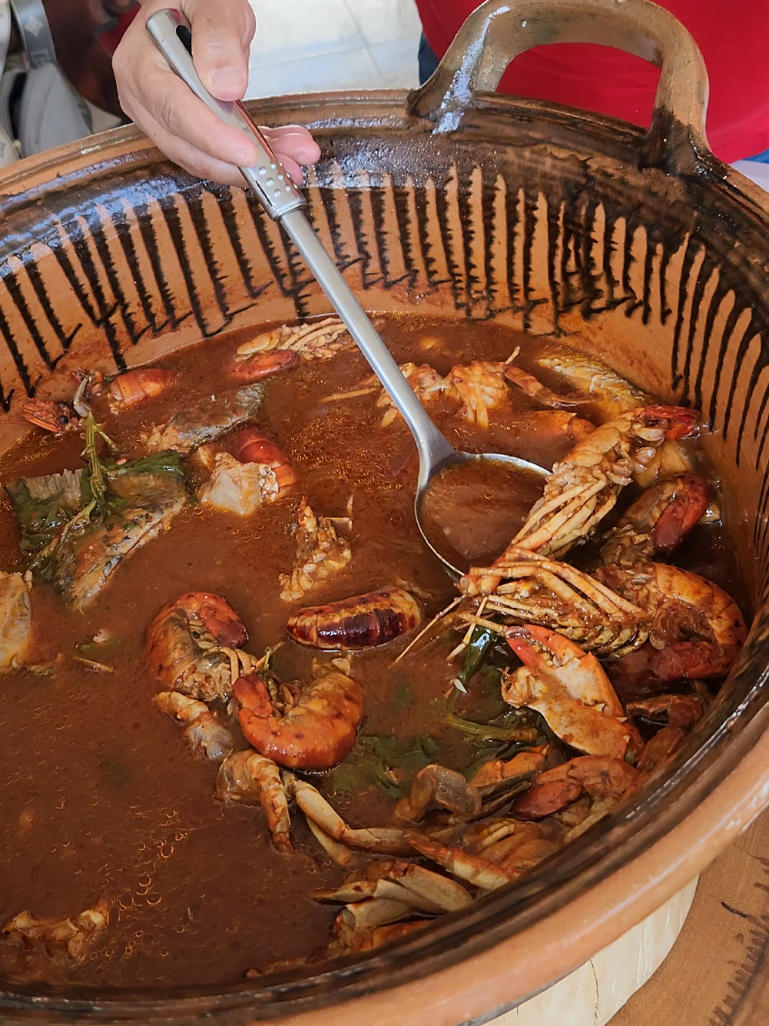 Pa chilpachole de langostinos el de mi jefa 😉😎#veracruz #mexico 