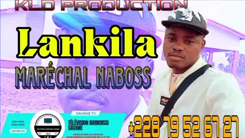 MARÉCHAL NABOSS #togolais228🇹🇬 #alexboukale 