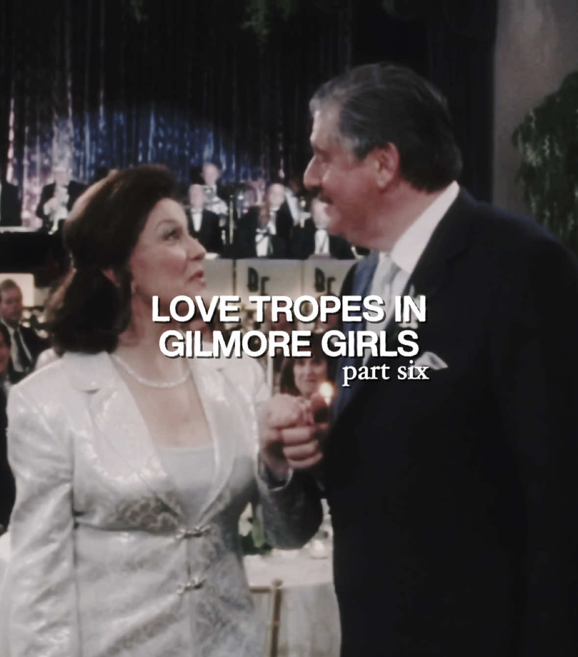 emily & richard version! #emilygilmore #richardgilmore #gilmoregirls #lovetropes #soulmates #collegesweethearts #grief // scp: cherry.scp