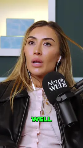 Dark Vision_ Carrots, Eyesight, and Weird Family Secrets!#podcasts #fyp #sophiehabboo #newlyweds #jamielaing