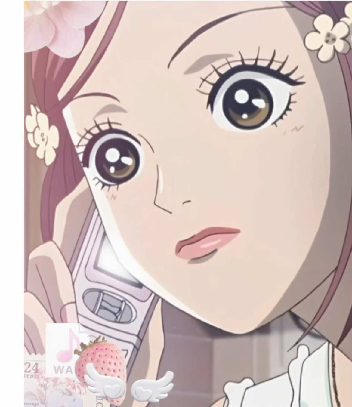 my shayla |  #moodboard #nana #nanakomatsu #hachi #aesthetic #targetaudience #foryou #fyp ˚₊‧⁺
