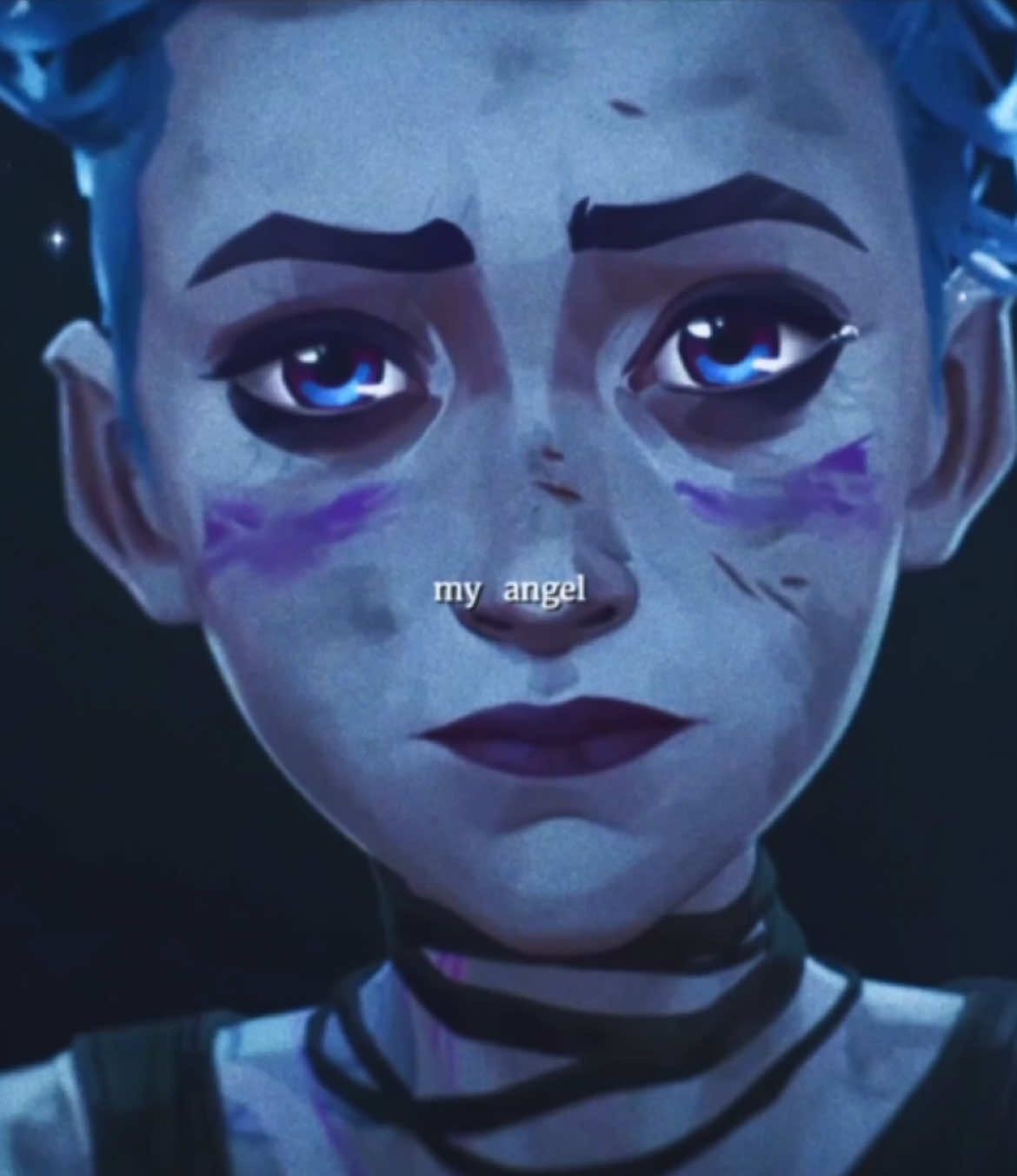 when the doomed siblings are doomed 😭😭😭😭  | #ccrystaltorso #jinxarcane #viarcane #arcaneedit | scp juaneditzscp