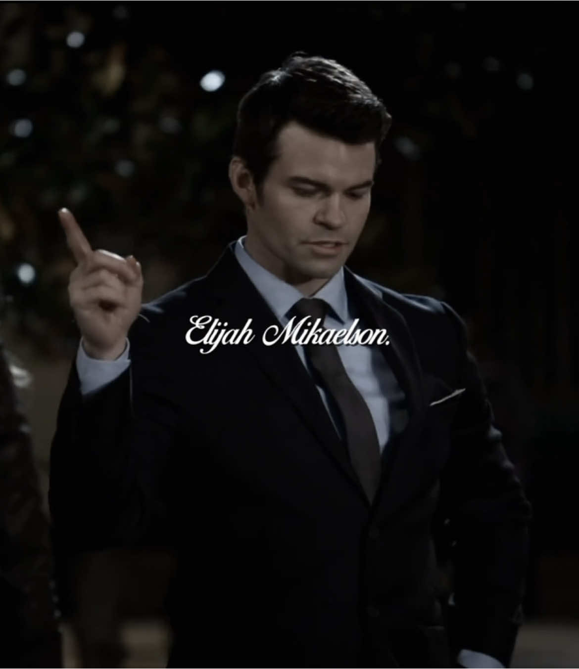 #ELIJAHMIKAELSON :: eu perdi o ib 🥺 alguem marca pra mim | #fyp #theoriginals #tvdu #danielgillies #viraliza 