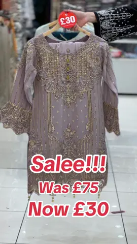 These three piece done up chiffon suits are flyin’ off the rails! Mad weekend deal limited stock, all sizes in. Don’t miss it! Swing by Shagun, 76 Alum Rock Road, Birmingham. #WeekendDeal #BirminghamFashion #DesiStyle #ShagunSpecials #AffordableGlam #AlumRockDeals #SuitUpLadies #ChiffonChic #LimitedStock #GrabItQuick