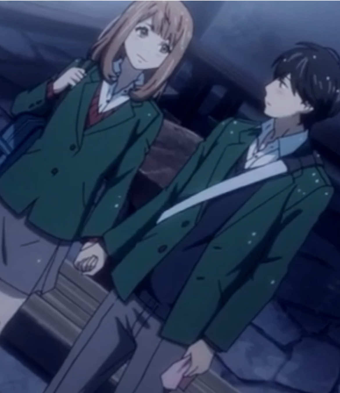 I love them sm #orangeanime #kakeru #kakerunaruse #naho #nahotakamiya #orangeanimeedit #shoujo #blowthisup #fy #viral? #animeedit #animefyp 