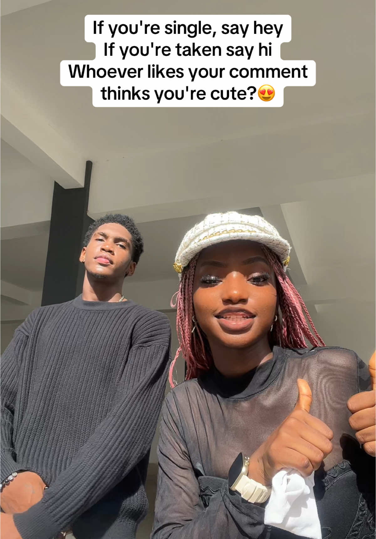 😂💘 w/ @Kenzy✨💫 #iamkceestarchallenge💫🥺💘 #tiktok #iamkceestar💫🥺💘 