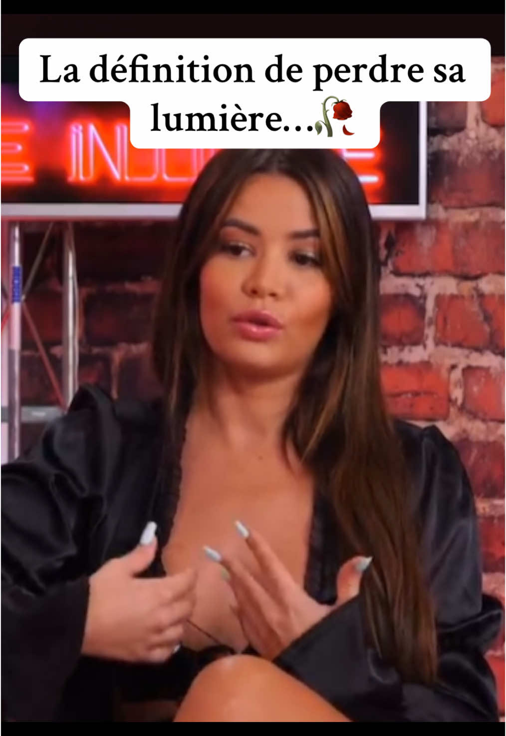 #tvrealite #emissiontv #polemique #harcelementstop 