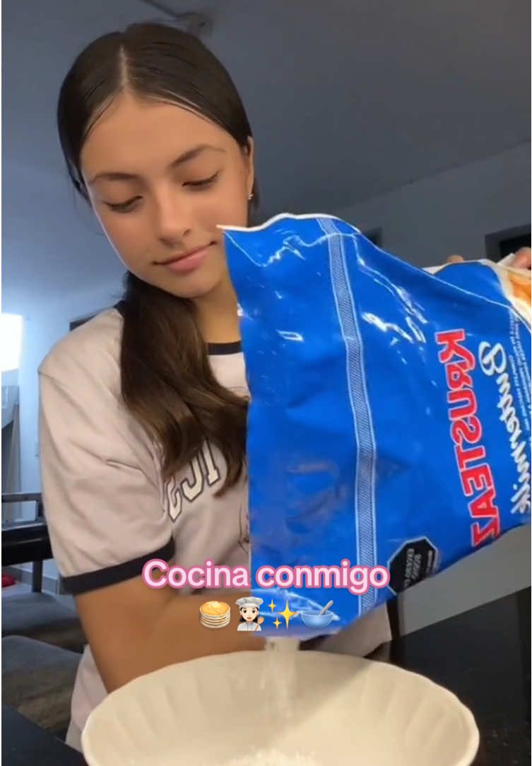 Parte 238 | Cocina conmigo🥞👩🏻‍🍳✨🥣 •#isavlogxs #girltalk  #cooking #belleza #grwm #cocinando 