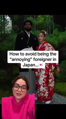 How to avoid being the “annoying” foreigner in Japan… #skincare #health #travel #japan 