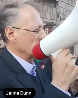 #jaime Dunn ya empezó a revolucionar@Despierta BOLIVIA 🇧🇴 