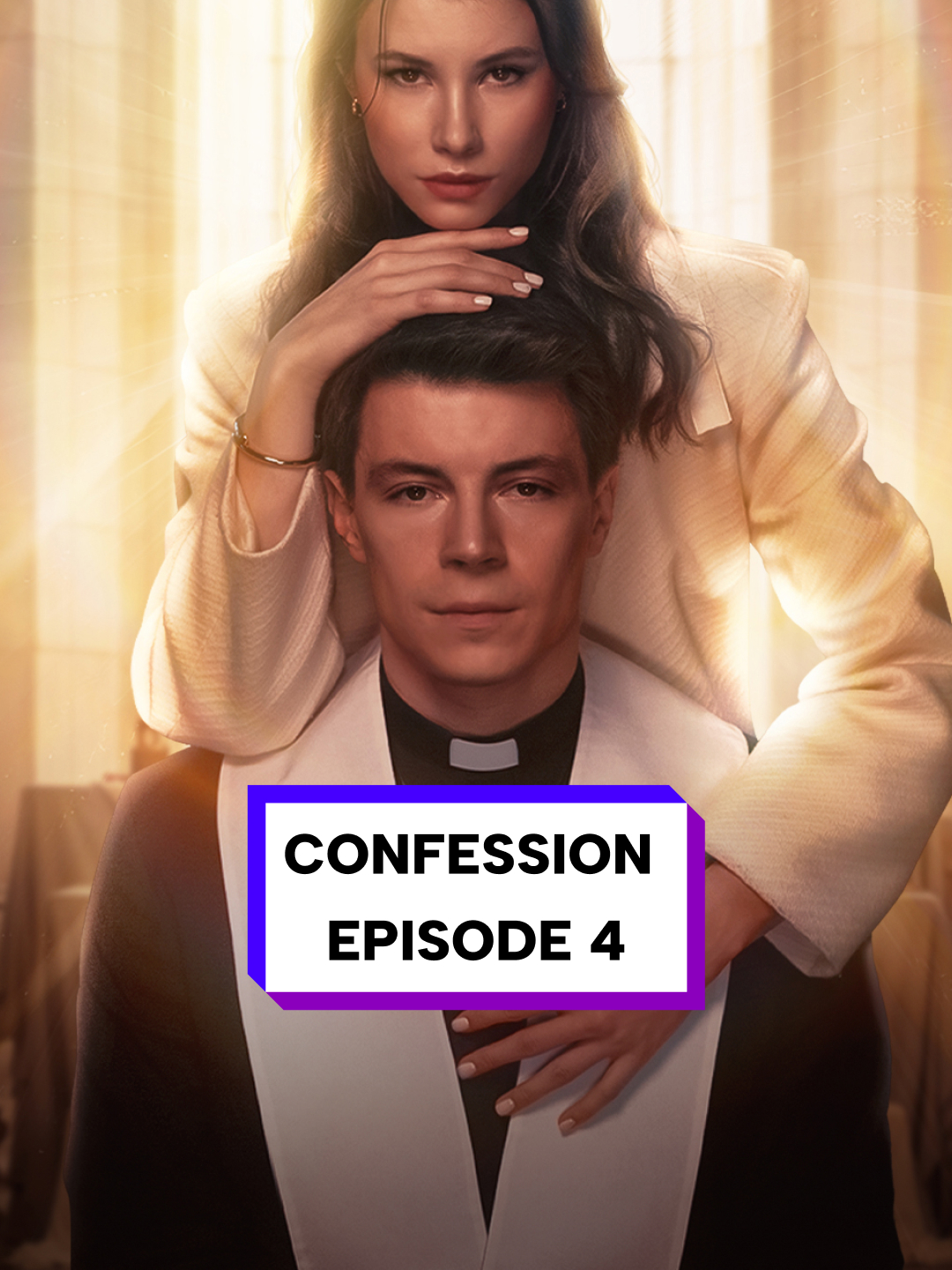 Confession ✨ Episode 4 Holy vows. Unholy longing. A priest must confront the woman who once had his heart. What happens when salvation feels like sin? Watch all episodes of 