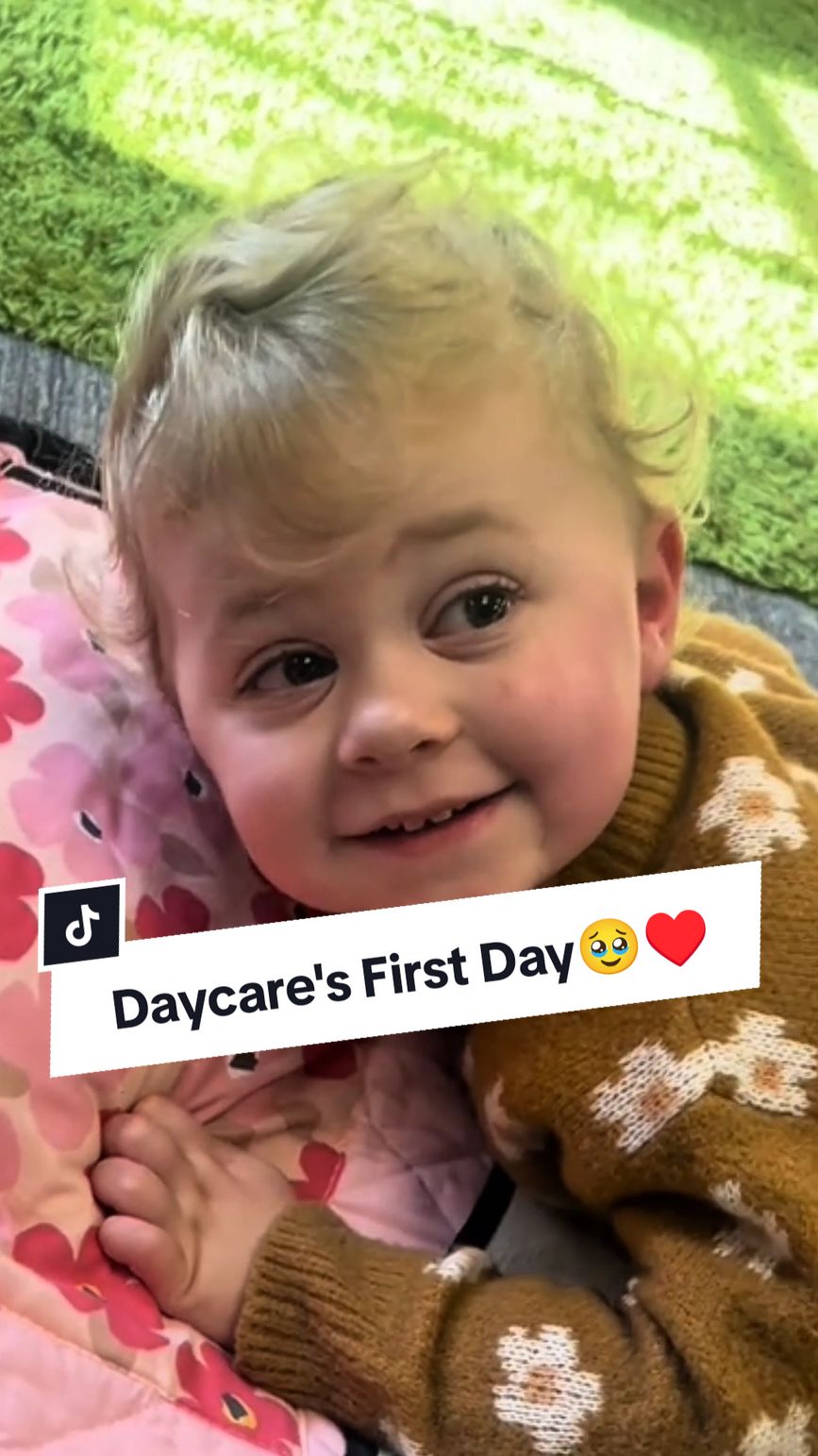 Tearful toddlers on their first day of daycare 🥹🥰 #baby #toddler #kid #cute #adorable #daycare #firstday #school #crying #wholesome #heartwarming #foryoupage 