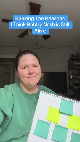 Ranking the clues, foreshadow, and deductions that help me stay delusional 😌 #911onabc #bobbynash 