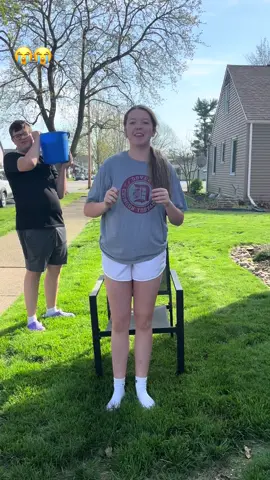 USC ice bucket challenge 😭😭😭