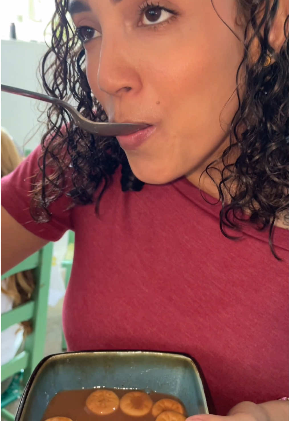 Ya comimos habichuelas con dulce, cuéntame si ya comiste en los comentarios 🤗😋 La de mi abuela las mejores 👌