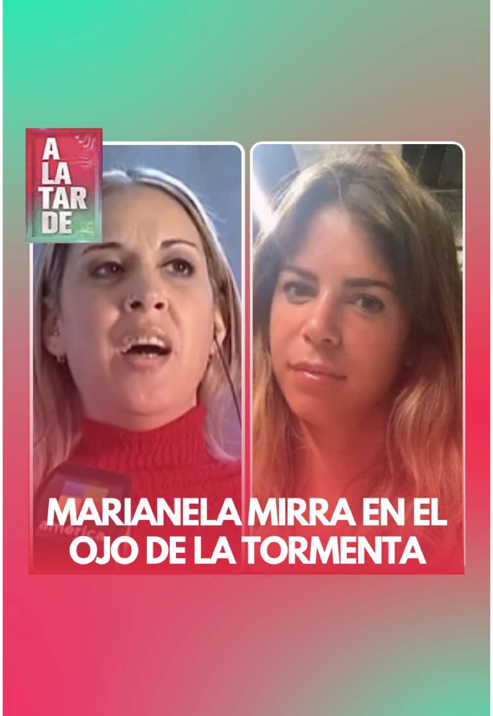 ¡SE ARMÓ! NADIA EPSTEIN SIN PIEDAD CONTRA SU EX COMPAÑERA MIRRA🔥🔥🔥 #Víctimas #MarianelaMirra #Alperovich #Debate #Justicia #Feminismo #Denuncia #Empoderamiento #Sociedad #GranHermano
