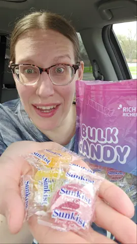 I missed these candies so much!  #sunkist #fruitgems #90scandy #90snostalgia #tiktokshop 