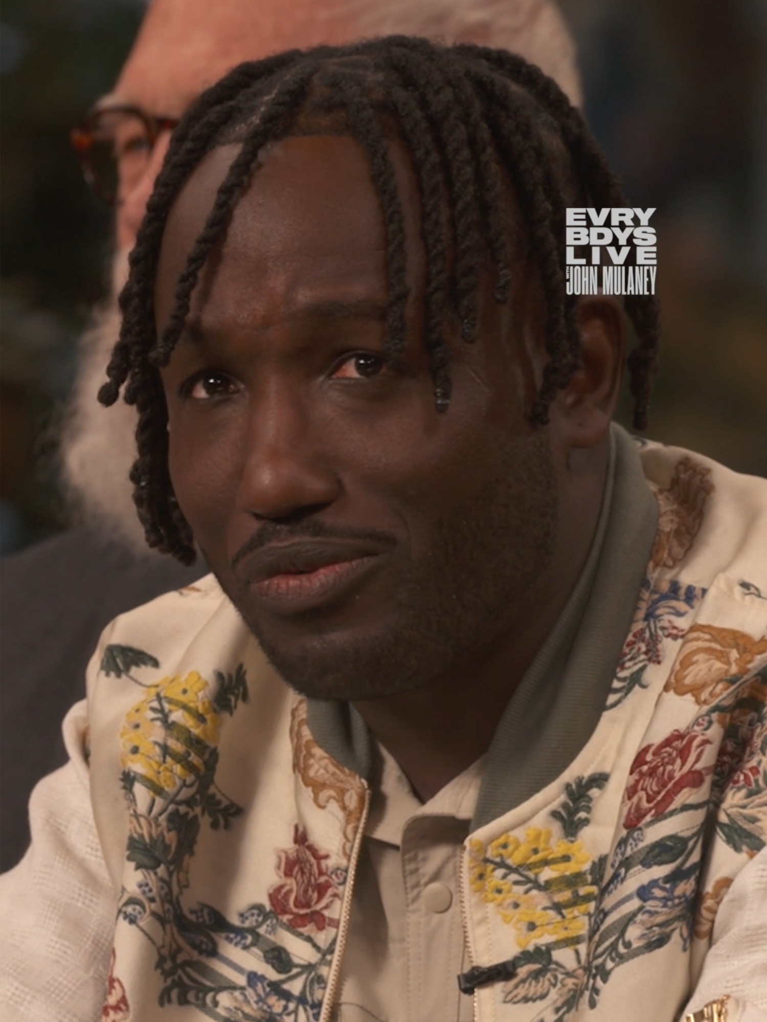 hannibal buress shares his first impression of john mulaney #everybodyslive