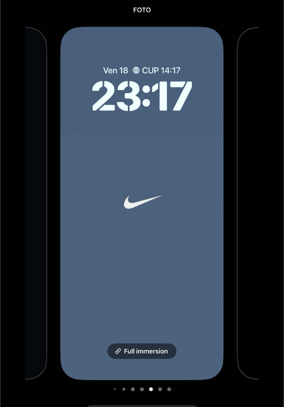 Nike clean wallpaper ideas #8k #wallpaper #ios18 #fyp 