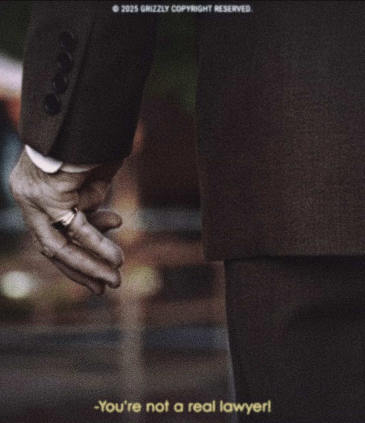 Youre not a real lawyer! || Better Call Sual || #bettercallsaul #saulgoodman #jimmymcgill #breakingbad #show #grizzlyaep #aftereffects #fyp #edit #viral 