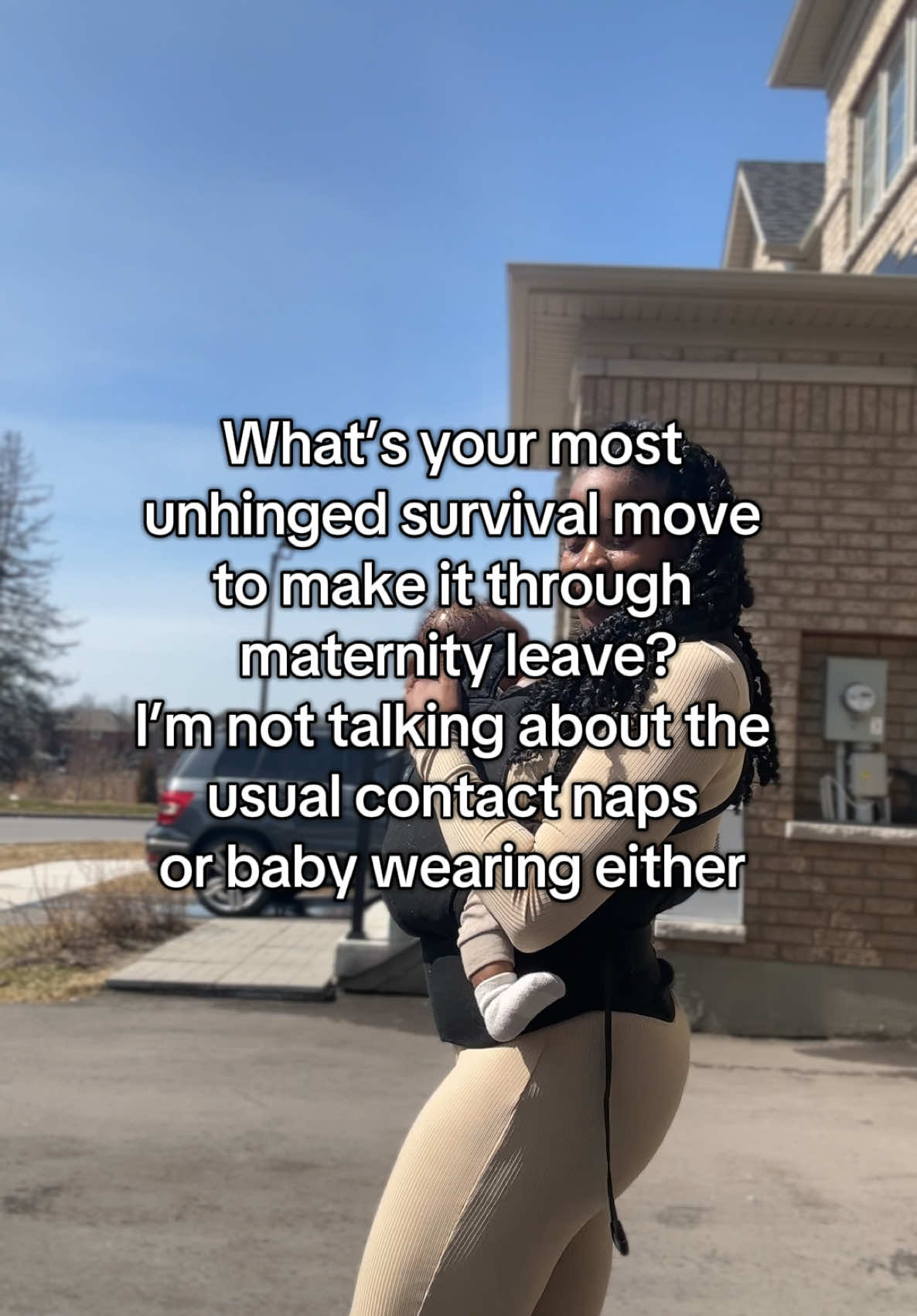 Let me add this to my to do list 😂💅🏾 #MomsofTikTok #momlife 