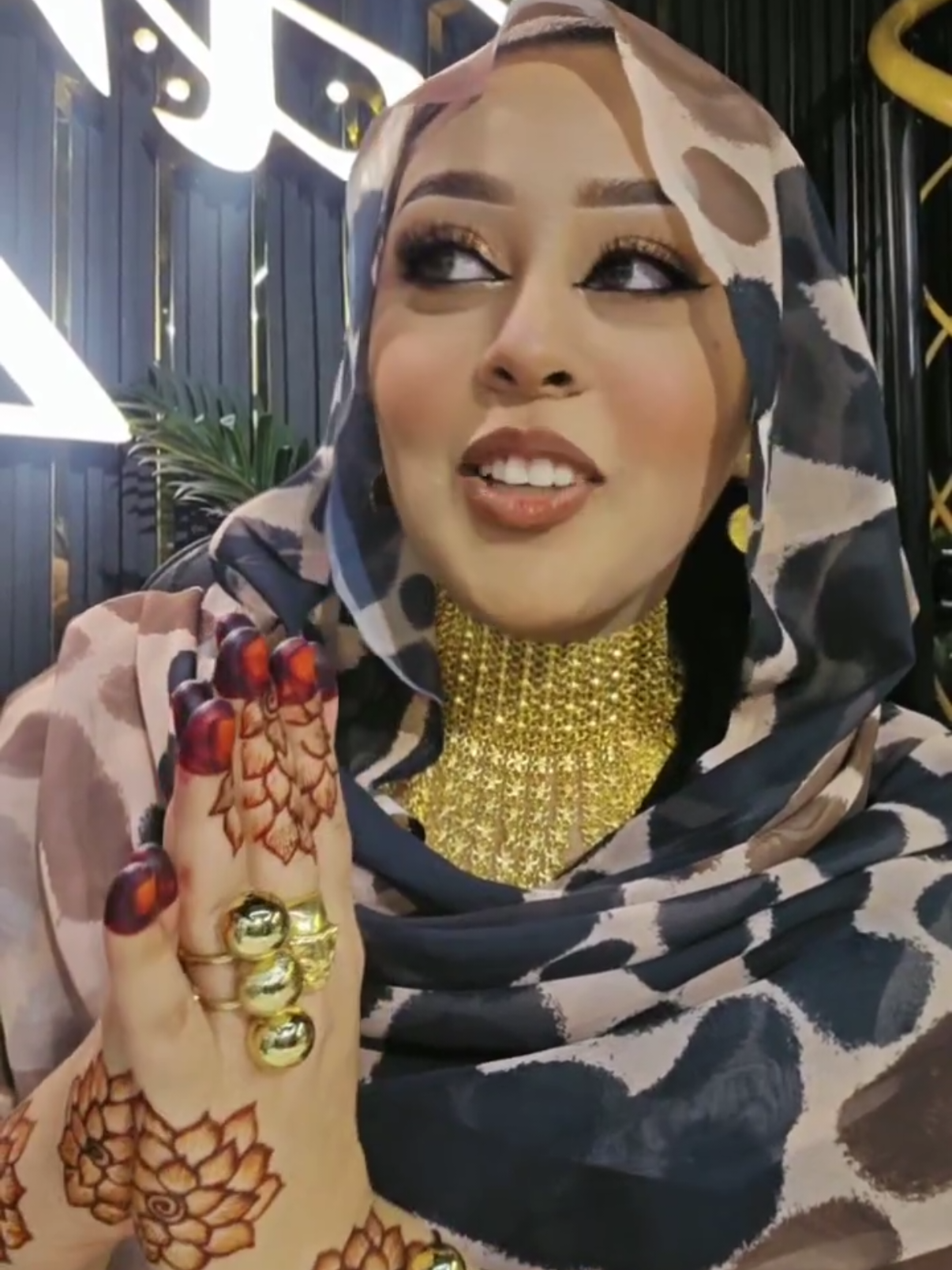 تحيه خاصه لكل الجالية السودانيه ف كل أنحاء العالم حبابكم ❤️😍