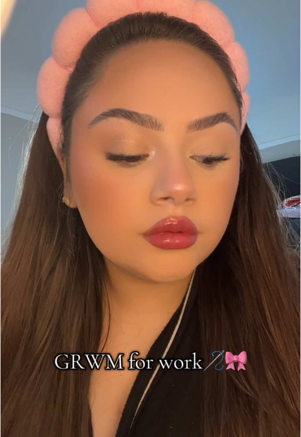 #creatorsearchinsights #mua #grwm #foryoupage #fyp #paratii #makeup #tutorial #microinfluencer#getreadywithme #everydaymakeup #latinamakeup #beauty #support #xoxo @Nars Cosmetics @sephora @makeupforever @Fenty Beauty @makeupbymario @NYX Professional Makeup @Huda Beauty 