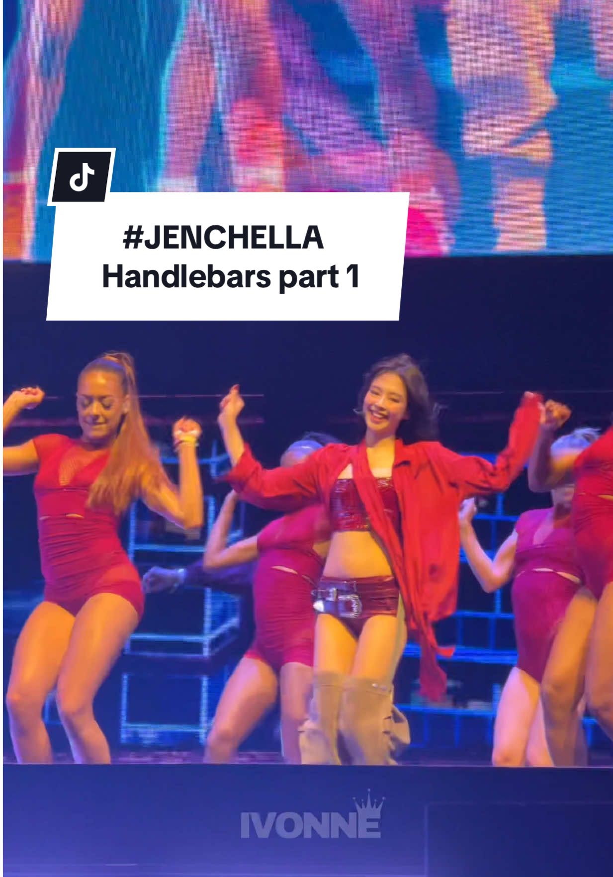 Jennie performing at Coachella 2025 weekend 1 - Handlebars part 1 @JENNIE  #JENCHELLA #jennie #jenniekim #jennierubyjane #jennieblackpink #likejennie #Coachella #Coachella2025 #blackpink  #JENCHELLA2025 #JENNIEATCOACHELLA #JENNIEATCOACHELLA2025