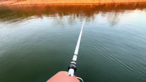 Let it happen #fypシ #xybcafyp #fishing #lake #spring #bass #bassfishing #catfishing 