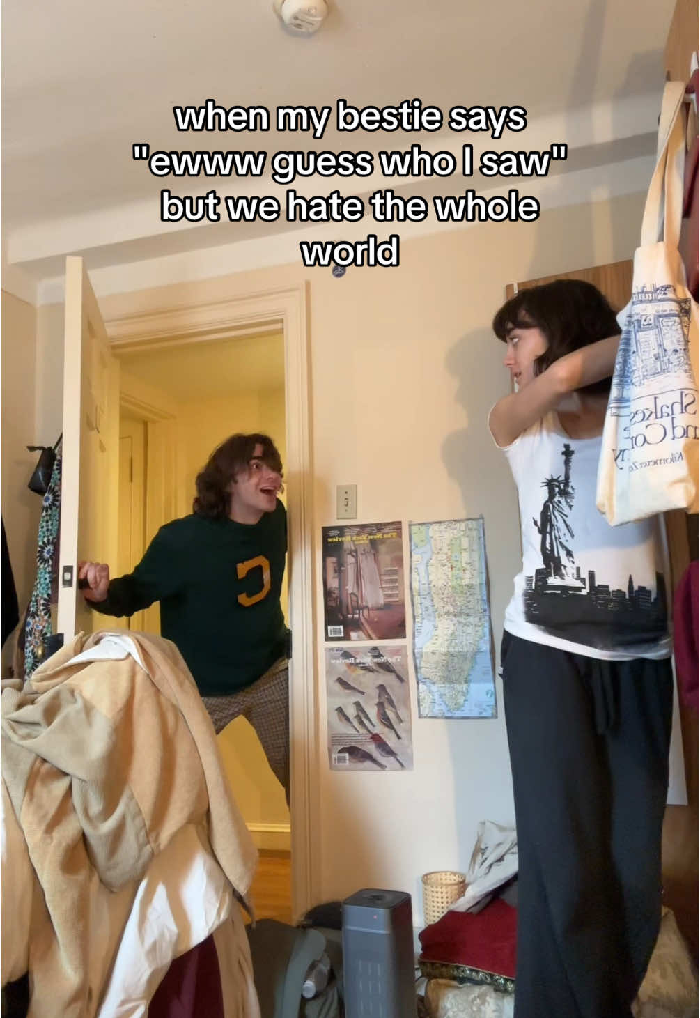 easier to name who it isn’t 😭 ib: @Leo C