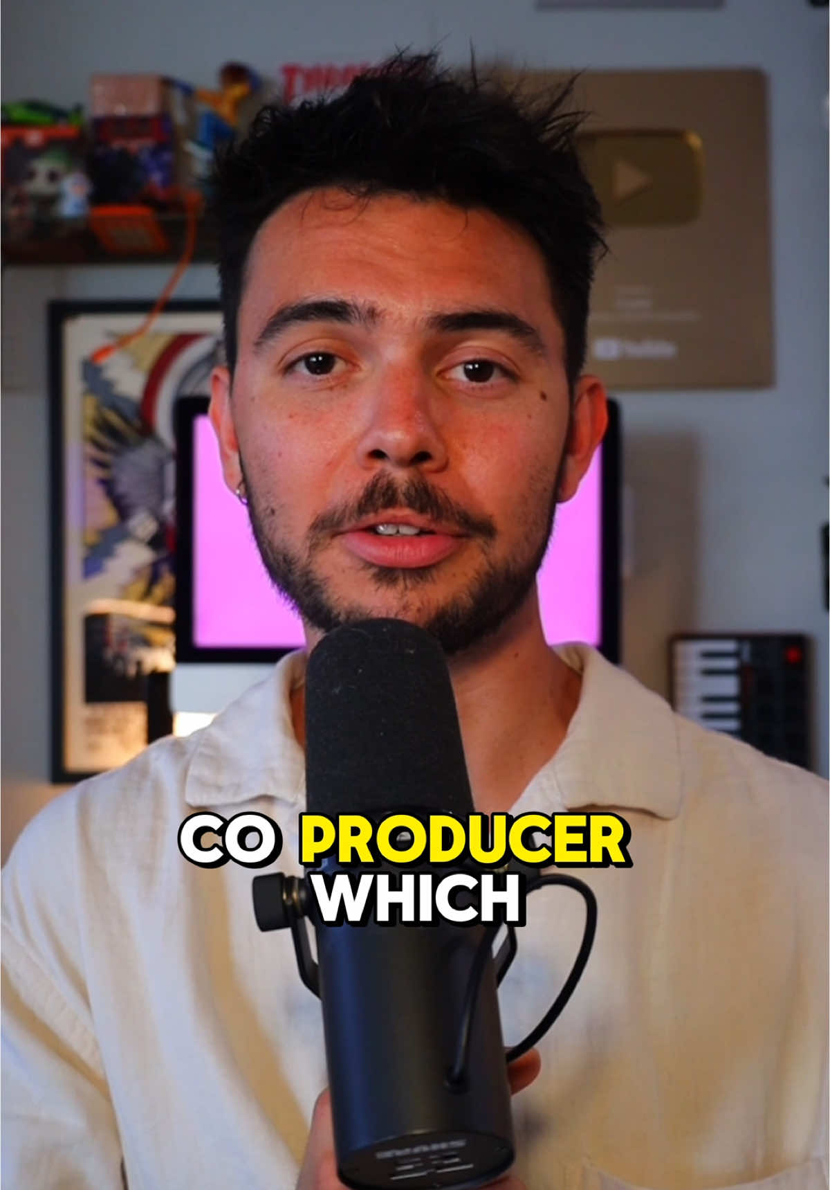 i’ve always hated being stuck in the loop phase of making a new beat, which is why i have 500+ unfinished songs lol BUT now with tools like #CoProducer by @output i get out of that rut so fast and can finish a song within no time 🙏🏻 hit the link in my bio and get the FREE trial NOW!! 😈 #llusionmusic #OutputPartner #Output #fyp #producer #musician #singer #plugin sample: @Rio Leyva  🎹 