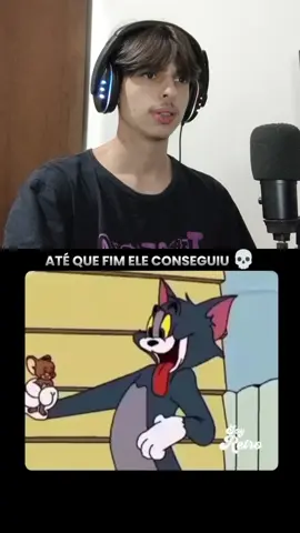 JERI NÃOOOOOOOOO #tomejerry #tomandjerry #jerry #tom