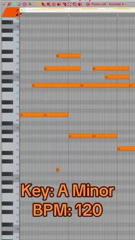 Steal this bedroom pop melody for your music. #flstudio #musicproducer #beatmaker #fyp #ableton #logicprox #melody #guitar 