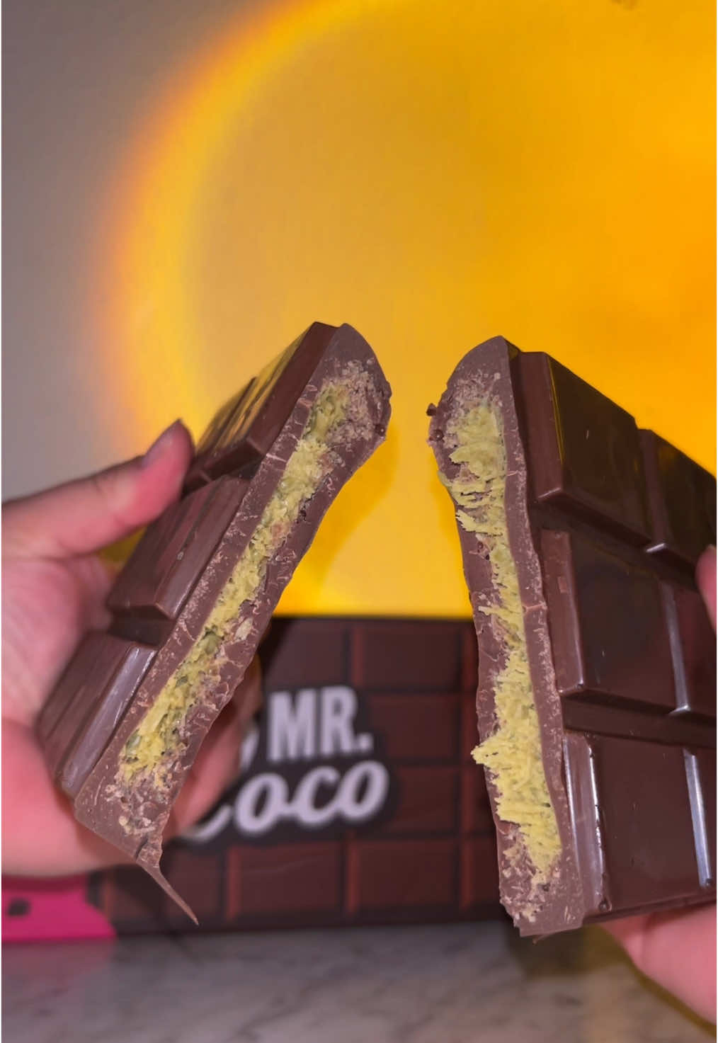 FINALLY GOT IT😭@Mr Coco Bars ✨#dubaichocolate #dubaichocolate #chocolatier #mrcocobars #dubaichocolatebar #dubaichocolatetrend #tiktoktrend #tiktokshop #tiktoksnacks #teamwork #foreveryone #fypシ 