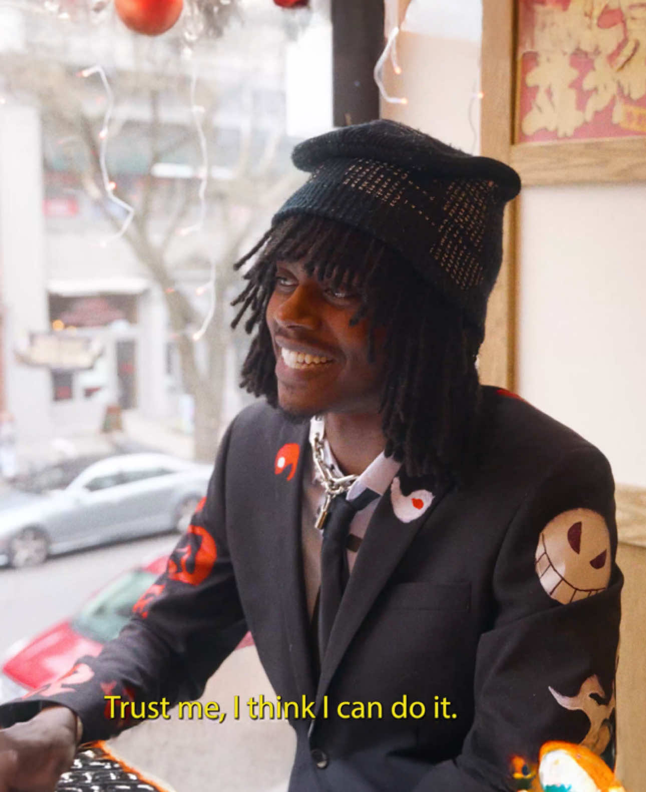 NYC BLINDFOLD CHALLENGE. Metronade tries to make it back to his apartment Blindfolded 🧑🏾‍🦯🫣 APRIL 19th AT 10am EST / 7am PST ONLY ON TWITCH ft. @Lychee #metronade #twitch 