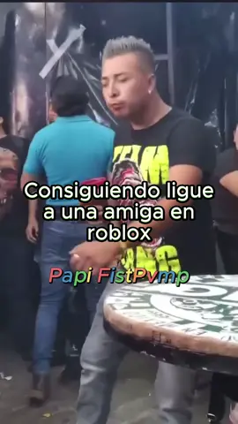 consiguendo papi a la xime #fyp #paratí #robloxfyp #robloxedit #robloxstories #robloxkantina