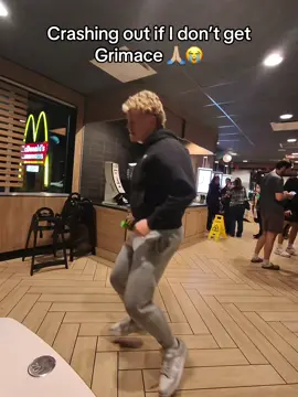 I just wanted grimace 🙏🏼😭 #troll #mcdonalds #prank 