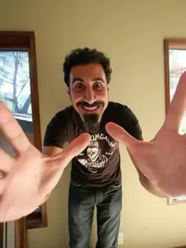 El señor de chop suey🔥 #SOAD #systemofadown #chopsuey #humor #rock #metal