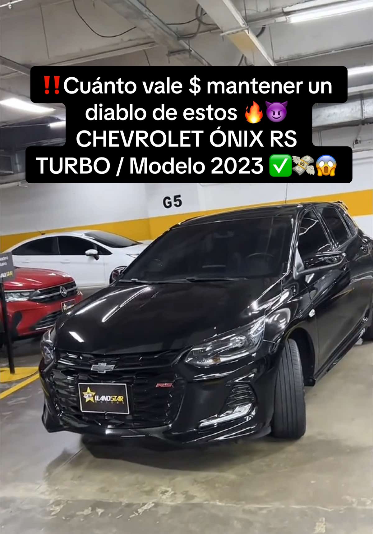 Una pregunta muy común, uánto vale mantener un diablo 😈🔥 de estos al año, Bueno quién dijo!! Aquí estoy nuevamente!!! 🔥😱 CHEVROLET ÓNIX RS TURBO 😍 Modelo 2023✅ #chevrolet #chevroletonix #automovil #TikTokAutos #autosusados #fyp #parati #latam #mantenimiento 