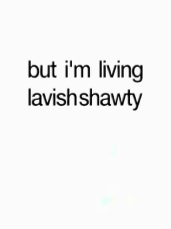 Living lavish-Tana#tana #babysantana #lyrics #lyrics_songs #fypシ #ugmusic 