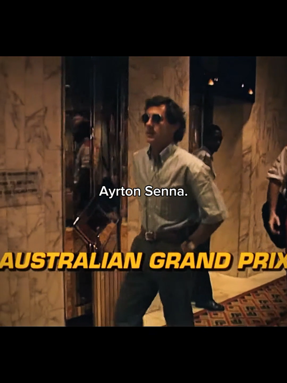 Ayrton Senna - cheri cheri lady #foryou #foryoupage #fy #f1 #formula1 #ayrtonsenna #senna 