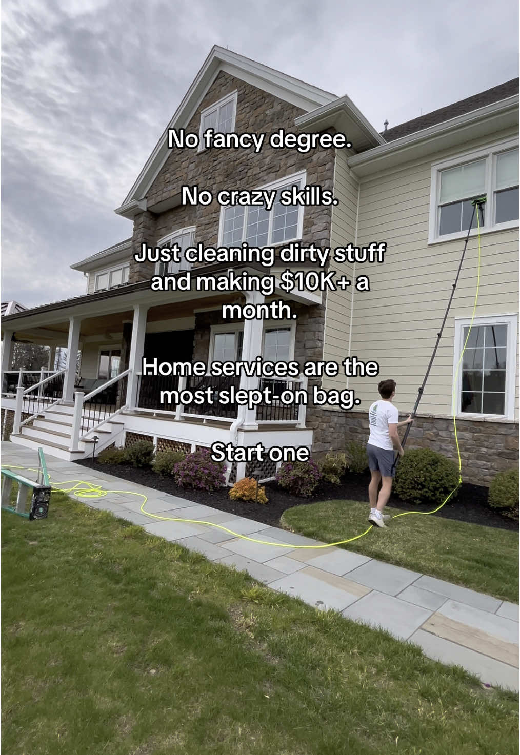 🧼🤷‍♂️Ez money | If you need help starting one let me know💪🫧 | #sidehustle #hustle #SmallBusiness #creatorsearchinsights #satisfying #sidehustles #foryoupage #viral #trashcancleaning #cleaningtok #softwashing #powerwashing #pressurewashing #garbagebincleaning #trashbincleaning #fy #windowcleaning #screencleaner 