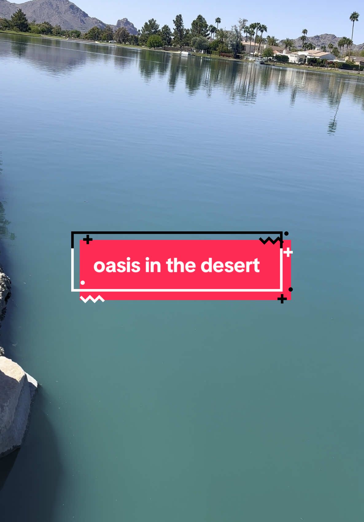 I was SHOCKED that Scottsdale exists!! The drive in was hot, dry and empty for 6 hours. I love this beautiful oasis of a city! #fyp #foryou #travel #traveltok #solotravel #oasis #desert #arizona #unitedstates #water #turquoise #destinations #luxurytravel #mansions #teal #hiddengem #golf 