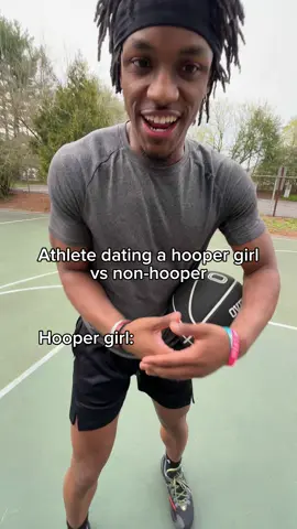 Yall ever dated a hooper girl before? #athletes #basketball #sports #loveandbasketball 