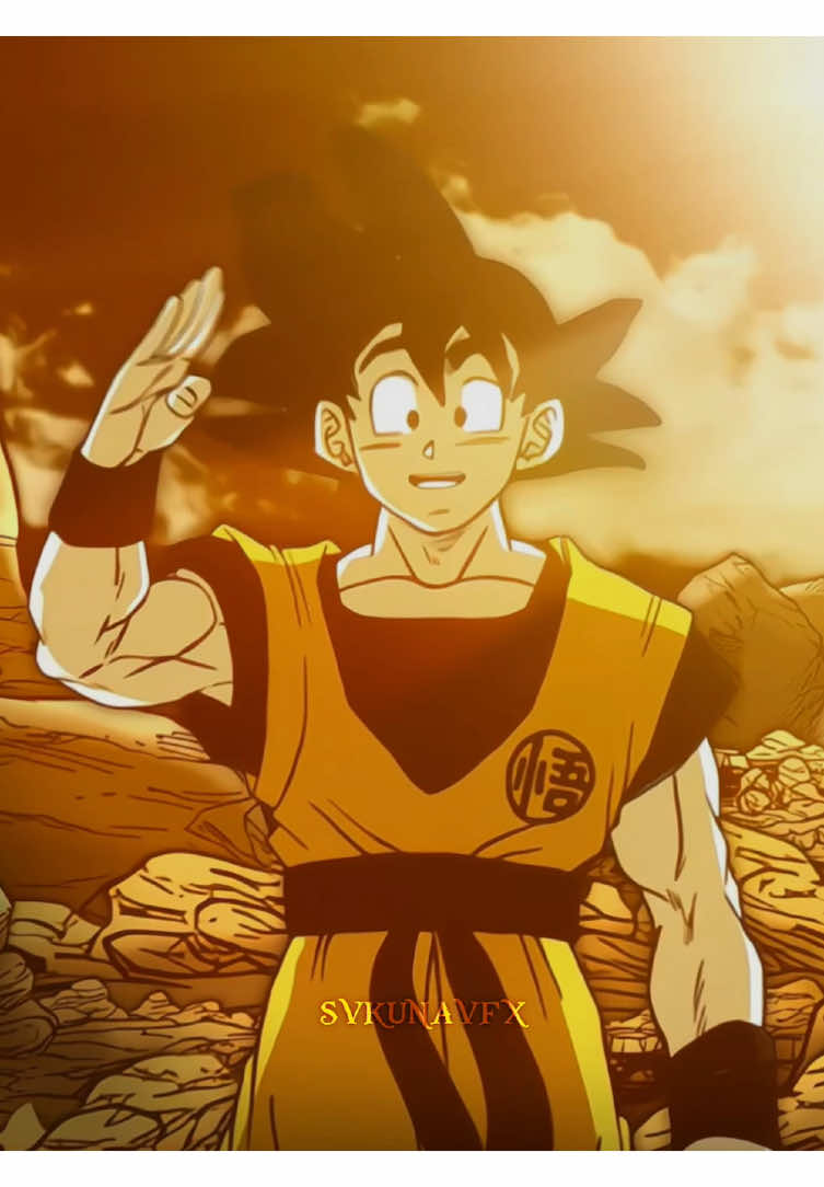 Pufff😮‍💨 #goku #dragonball #animeedit #animefyp #fyp 