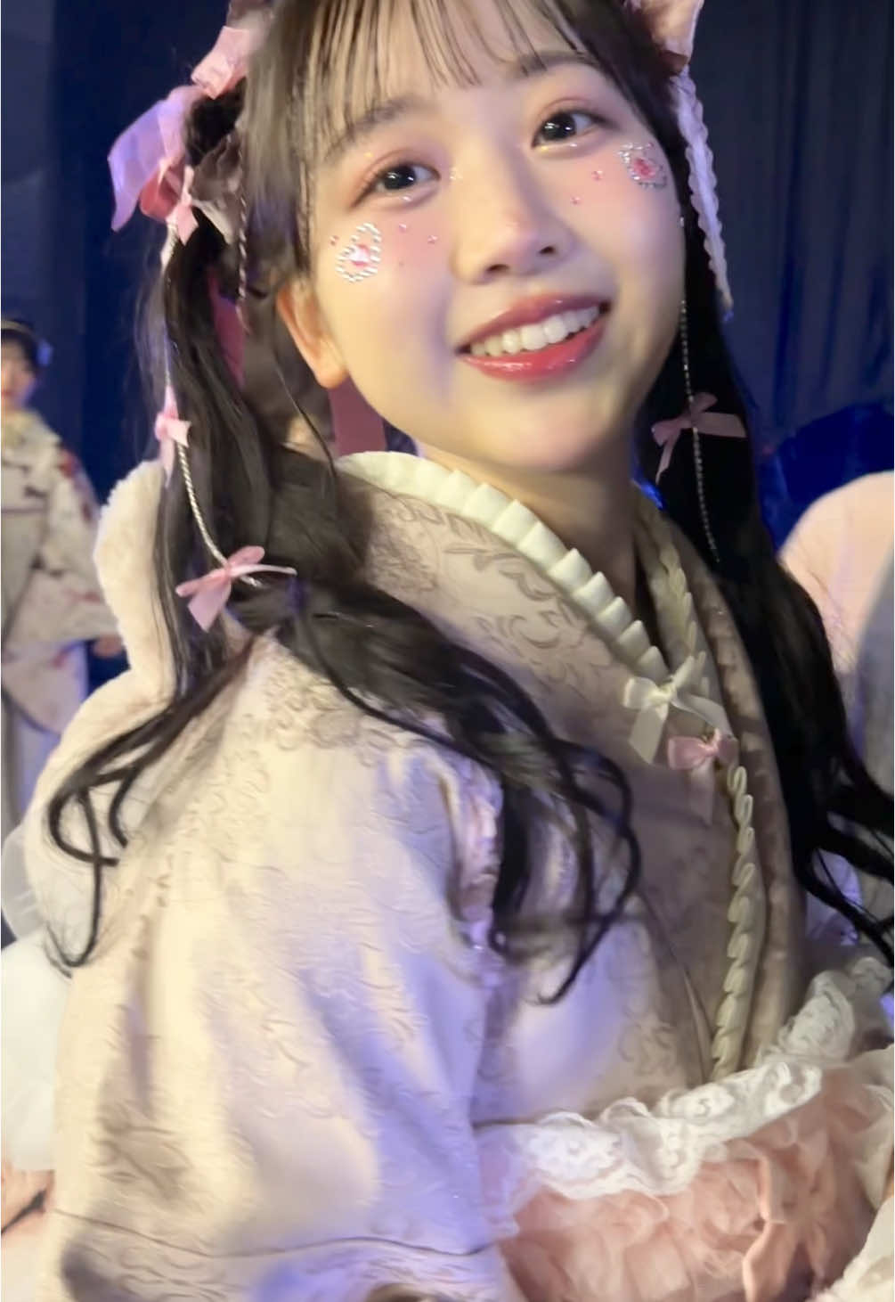 子供を小学校に送り出す時の気持ちかなあ #ふるっぱー日記 #fruitsZipper #ふるっぱー #フルーツジッパー @松本かれん（ FRUITS ZIPPER ） 