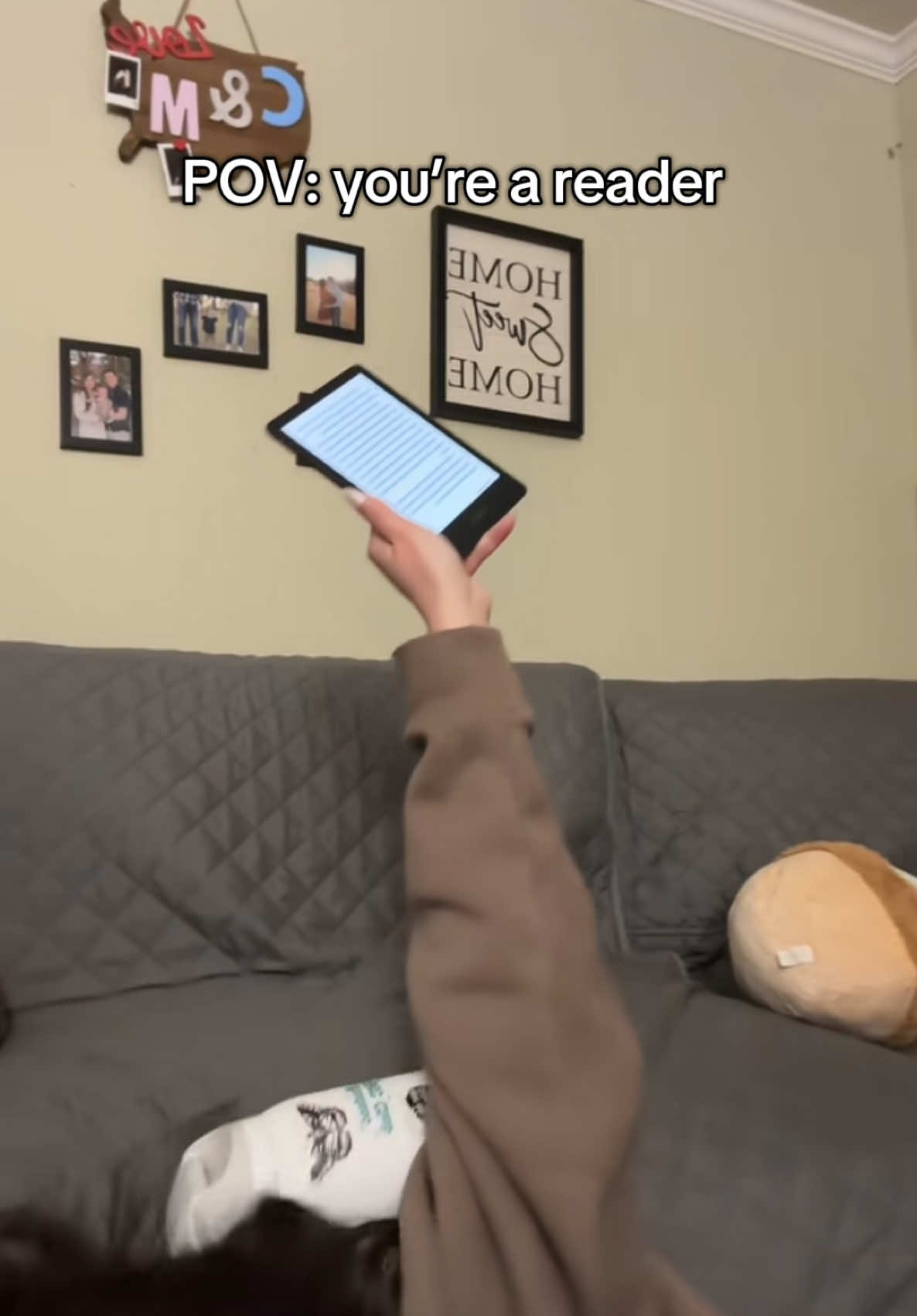 It’s like my whole personality 