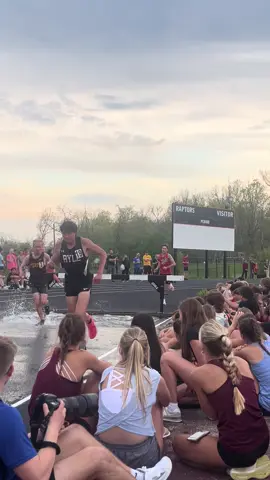 Highlights from steeplechase @Barstool Sports @ESPN #track #highschool #steeplechase
