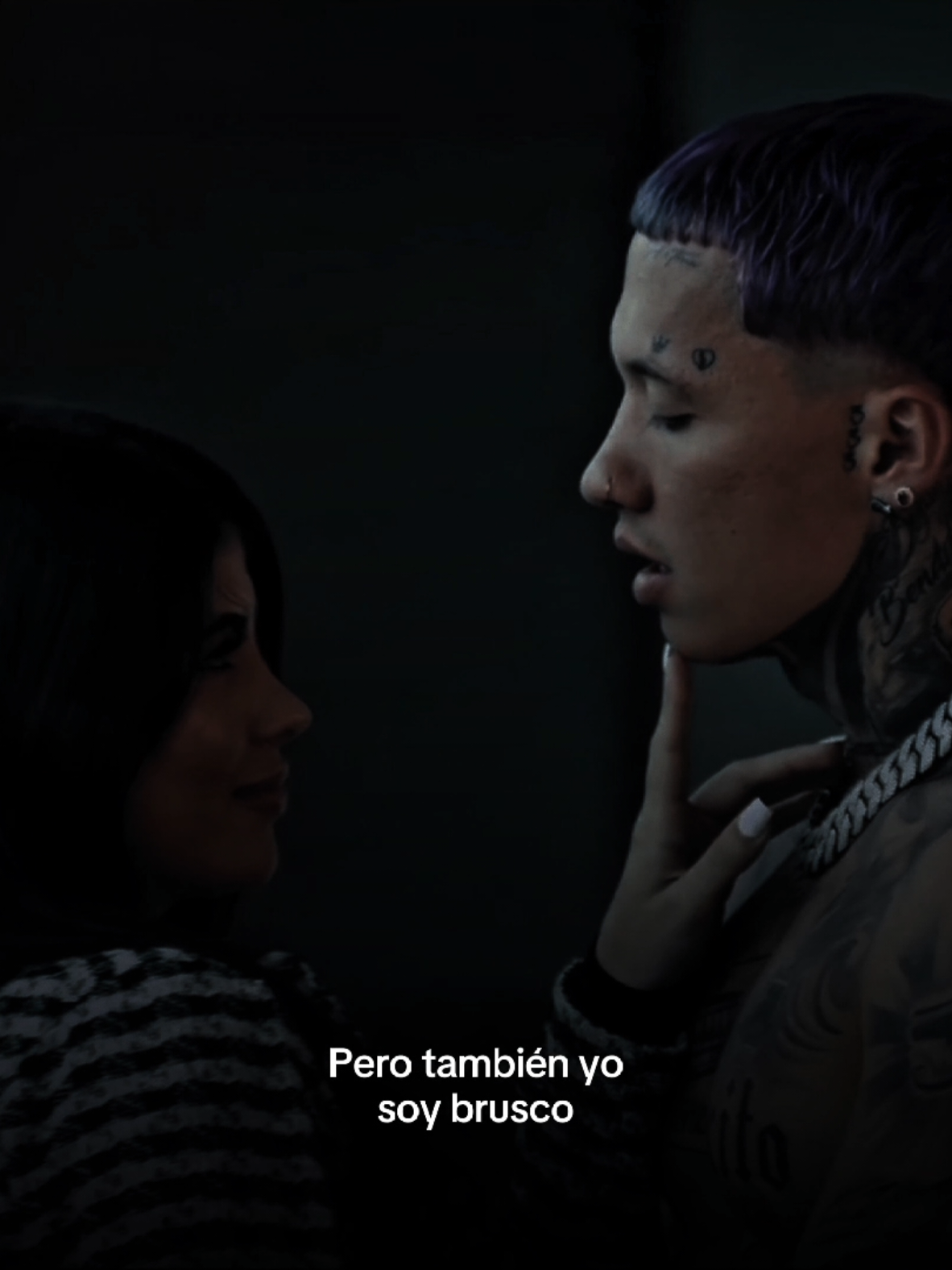 Usted tranquila reina... #paradedicar #fanpage #blessd #yogurcito #elbendito #musica #lirycs #333 